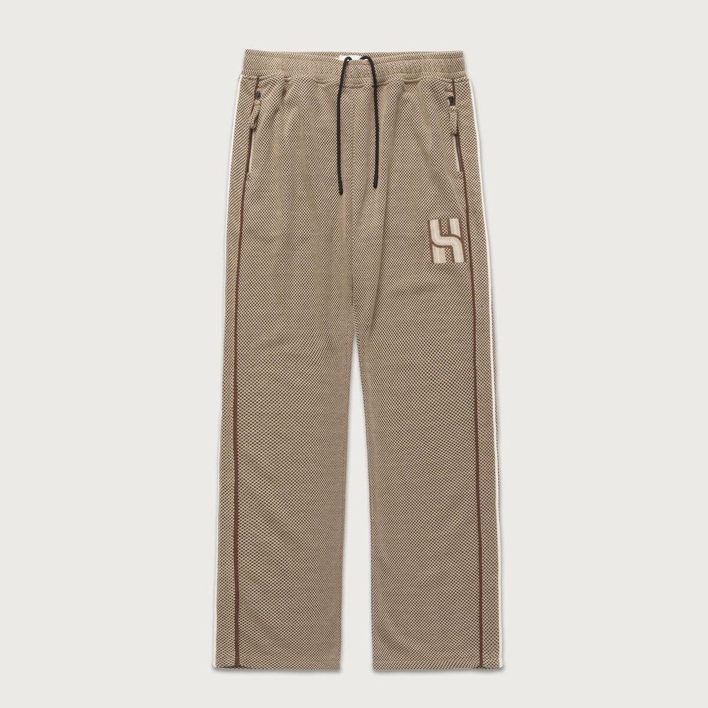 Honor The Gift Novelty Knit Track Pant 'Brown'