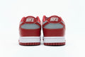 Nike SB Dunk Low Retro Medium Grey Varsity Red UNLV Reps Sneakers DD1391-002