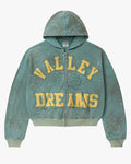 Vale Forever Classico Bank Zip Up