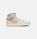 Air Jordan 1 Retro High OG Sail Men's Sneakers - Sail / University Red / Pale Ivory / Off-White / Phantom