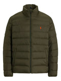 Polo Ralph Lauren logo-detail padded jacket