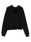 Sky High Farm studded hoodie