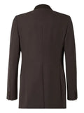 FENDI single-breasted tailored blazer