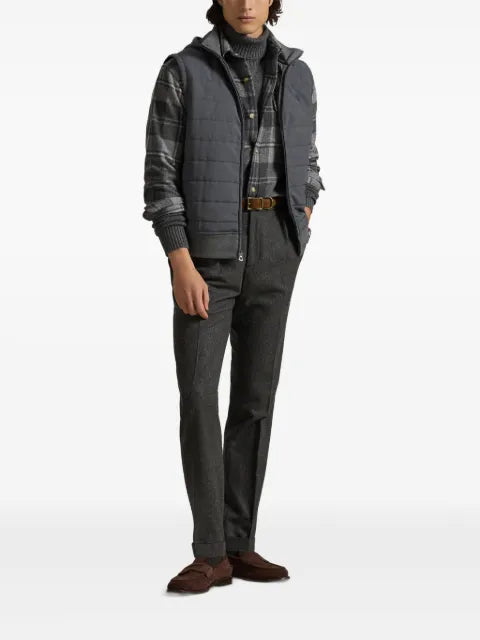 Polo Ralph Lauren hooded gilet
