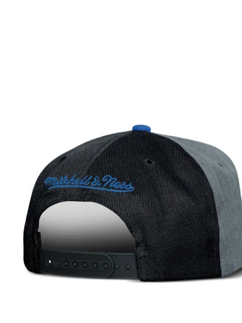 Mitchell & Ness Braves baseball cap in colour-block effect