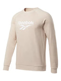 Reebok logo-print sweatshirt