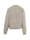 DSQUARED2 embroidered sweatshirt