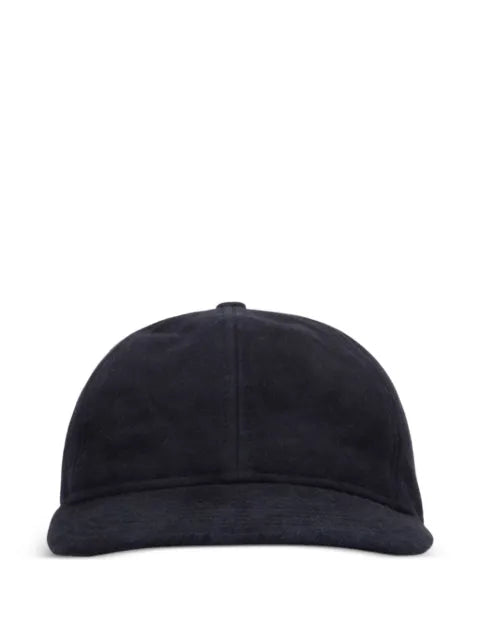 NEW ERA CAP suede baseball cap