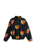 The North Face x SHF fleece jacket