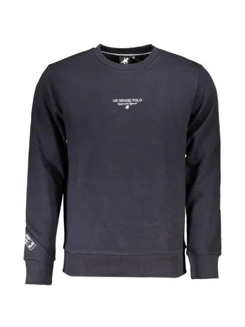 U.S. Grand logo-embroidered sweatshirt