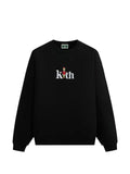 KITH x The Grinch Serif Nelson crewneck sweatshirt
