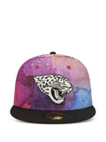 NEW ERA CAP 59FIFTY watercolor-print baseball cap