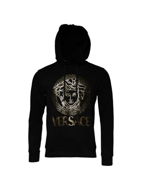 Versace Medusa-print hoodie