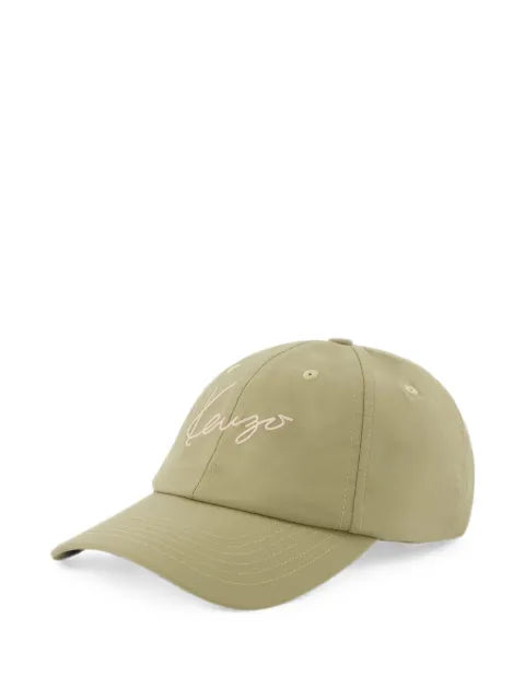 Kenzo logo-embroidered baseball cap