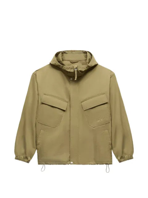 Kenzo Signature windbreaker