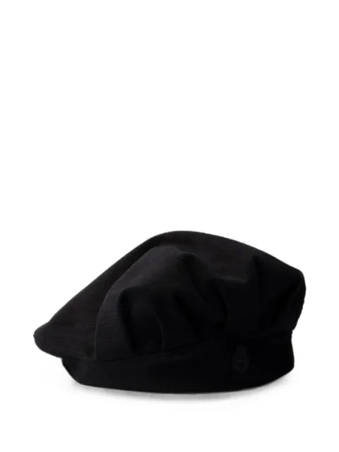 Prada corduroy baseball cap