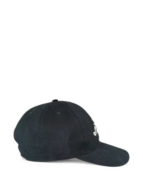 AMIRI Baroque logo baseball cap