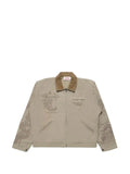 Samuel Zelig Ballroom corduroy-collar jacket