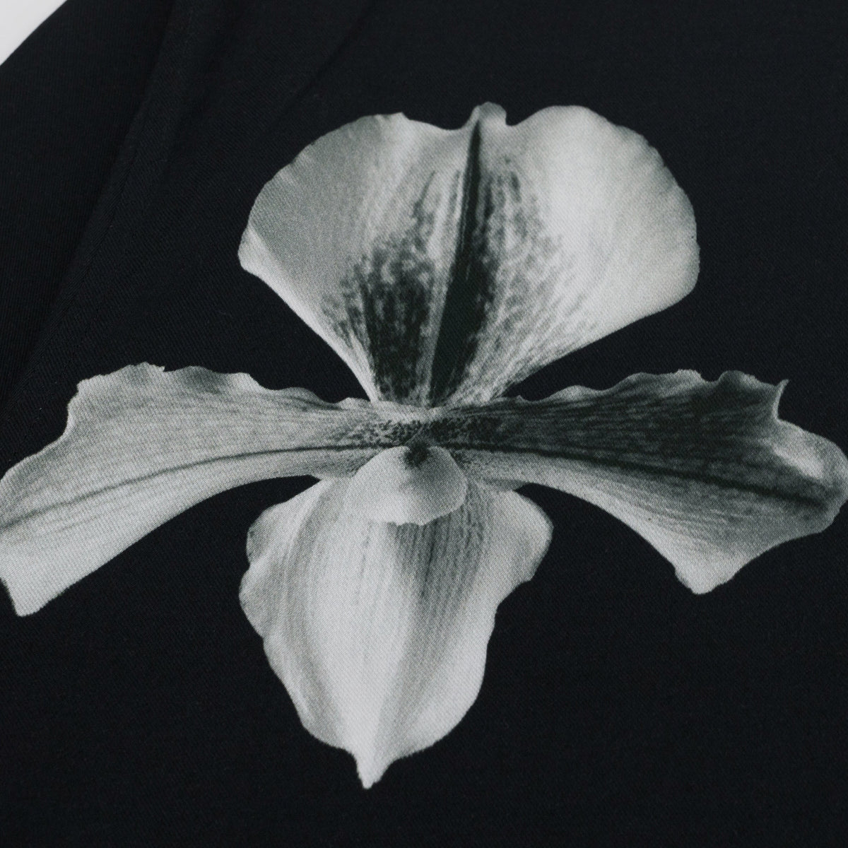 Black Mapplethorpe Woven Shirt