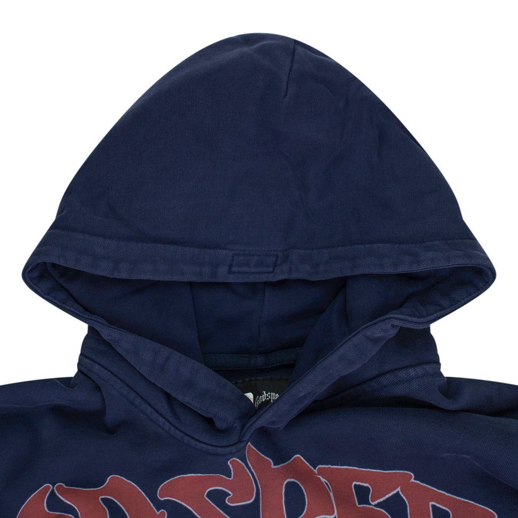 Navy Seasick Hoodie