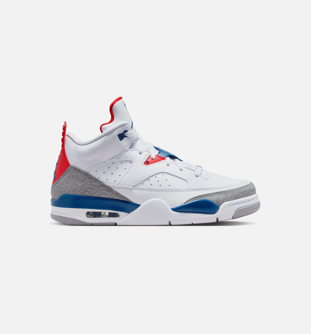 Jordan Son of Mars Low White & Varsity Red Men’s Shoes