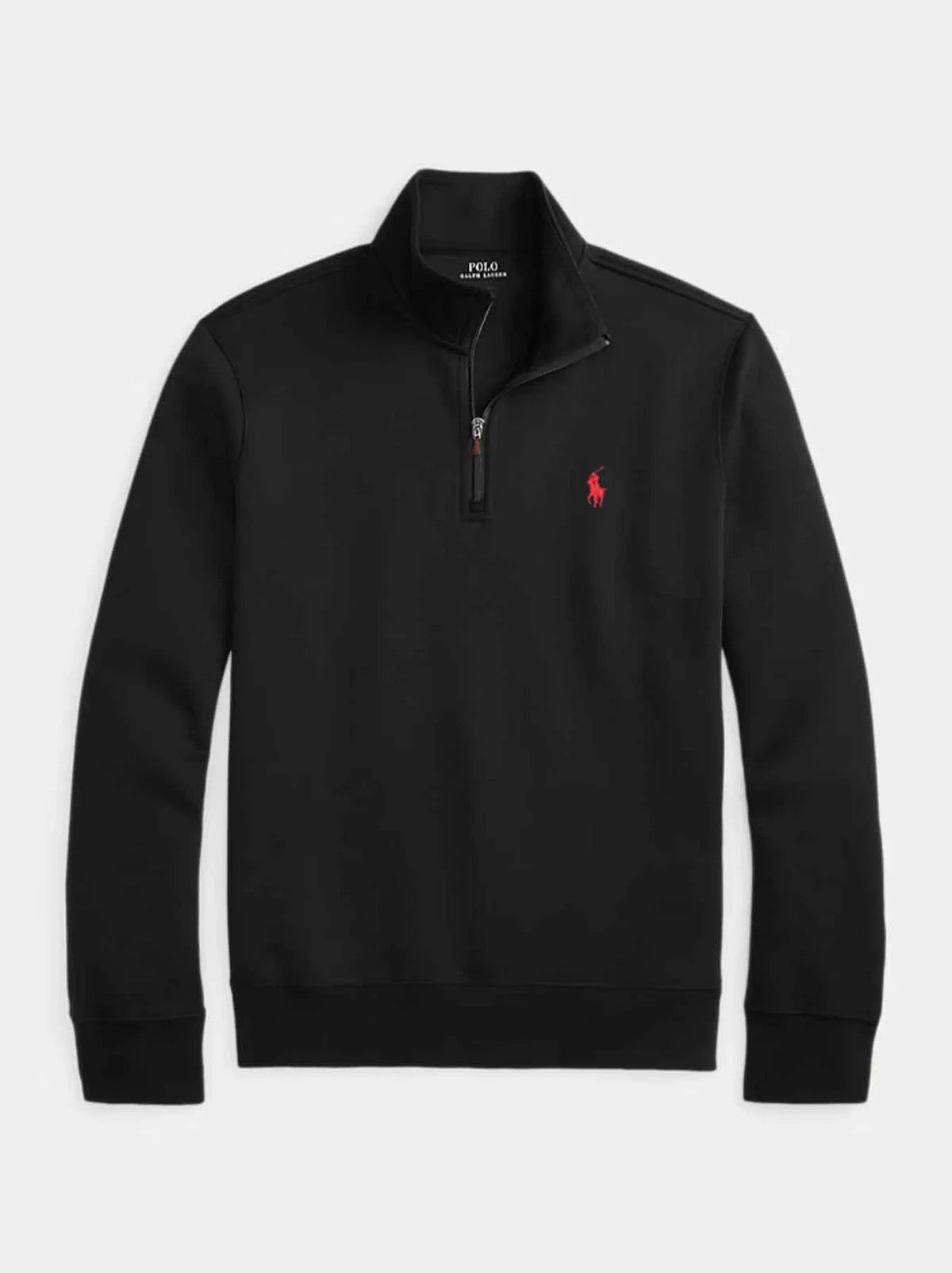 Ralph Lauren Halfzip Sweater