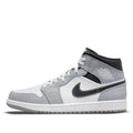 Air Jordan 1 Mid 'Light Smoke Grey' – 554724-078