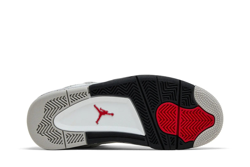 Air Jordan 4 Retro 'Military Black'