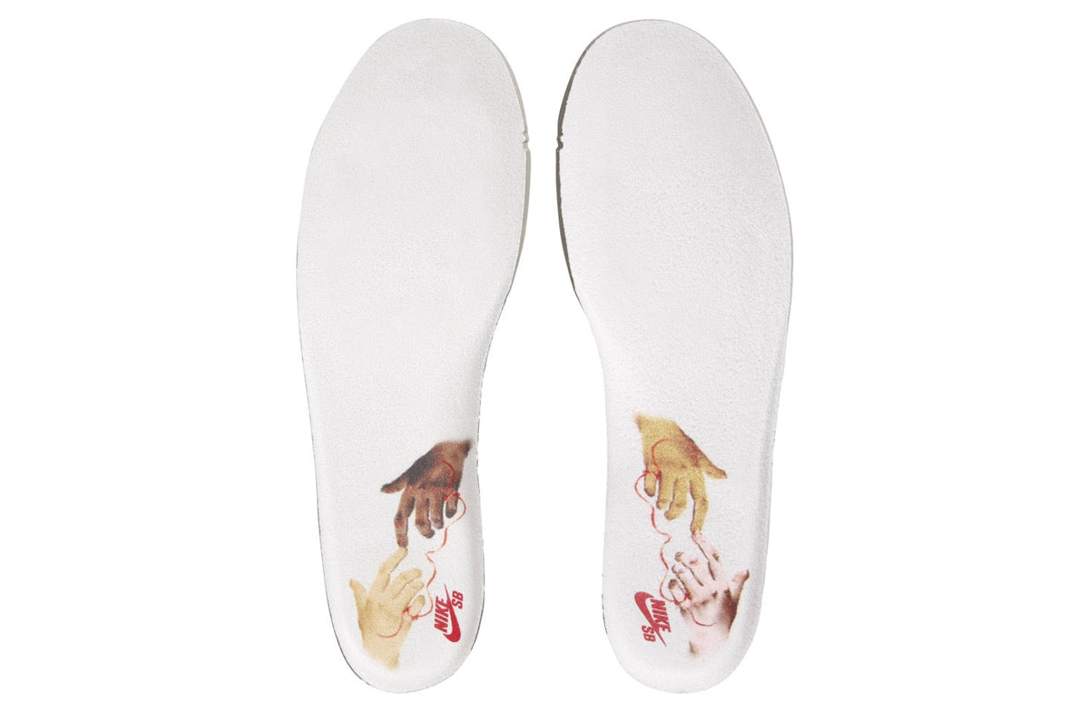 Nike SB Dunk Low City of Love Coconut Milk FZ5654-100