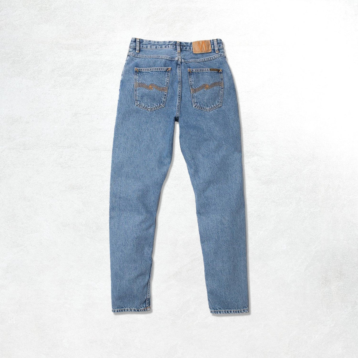 Nudie Jeans Breezy Britt: Simply Blue