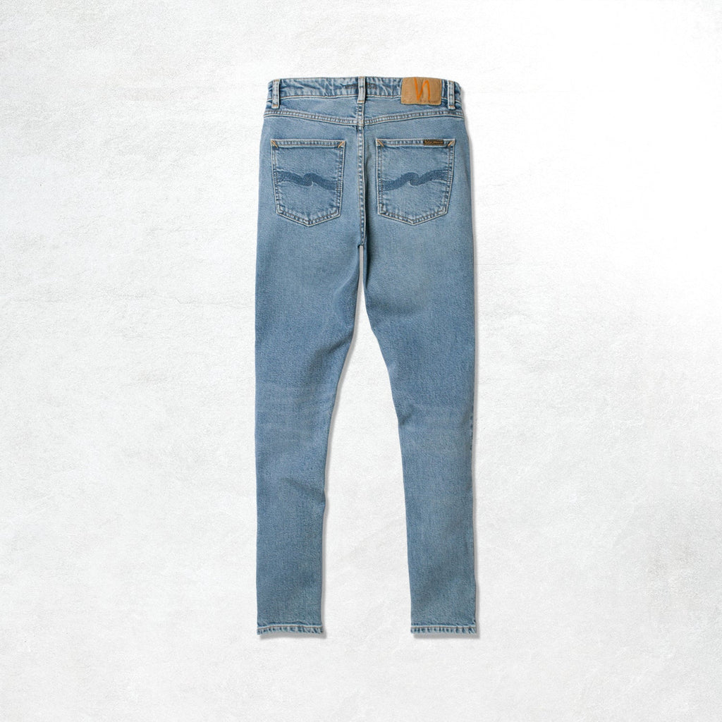 Nudie Jeans Mellow Mae Bluebird