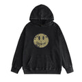Drew House Hoodie Unisex Loose Casual Distressed Hoodie