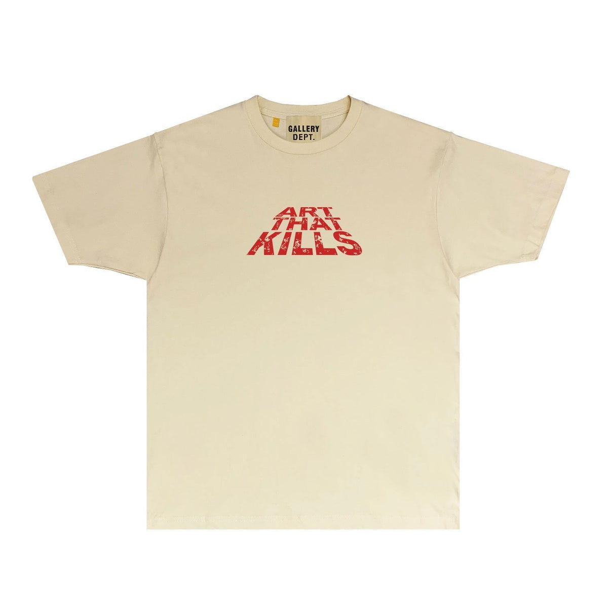 Gallery Dept T Shirts European and American Fashion Brand Tee Shirt Short Sleeve T-shirt Blouse