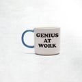 Peanuts by Magpie Mug: Genius