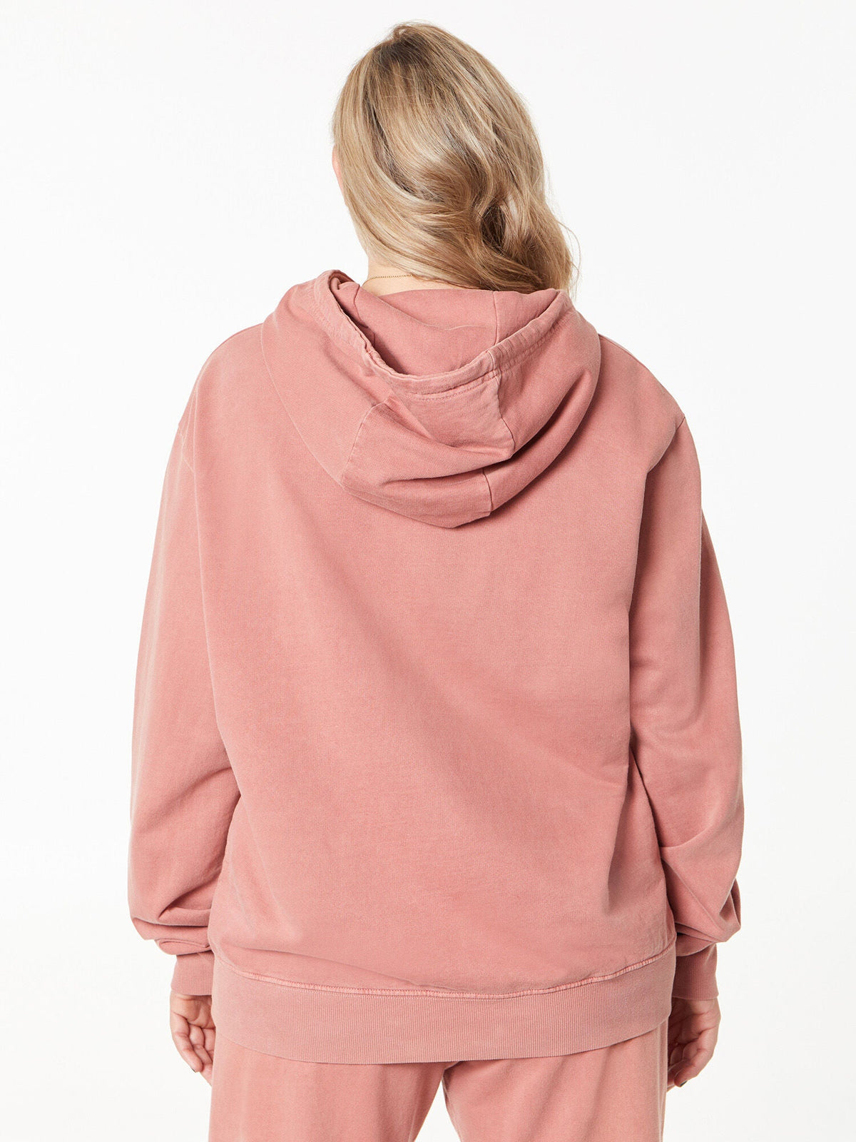 KINGSLEY HOODIE SPICED CHAI