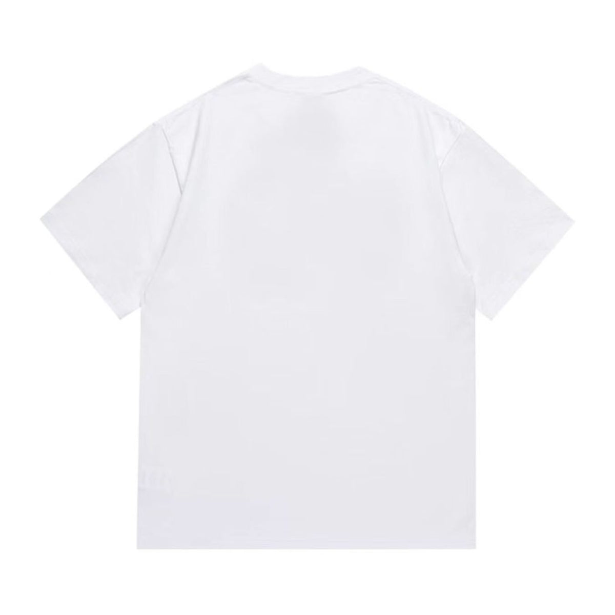 BAPE Circular Graphic Short-Sleeve T-Shirt - White, Black