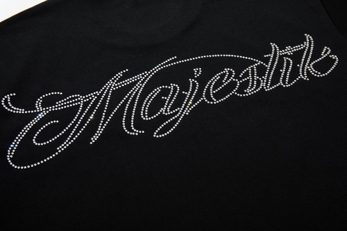 MAJESTIK Color Artwork Graphic T-Shirt