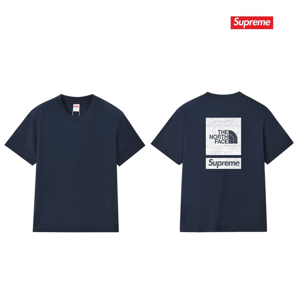 Supreme The North Face Back Logo Short-Sleeve T-Shirt