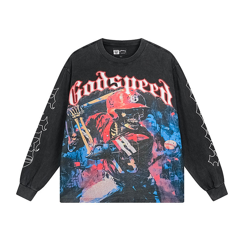 Godspeed Sweatshirt