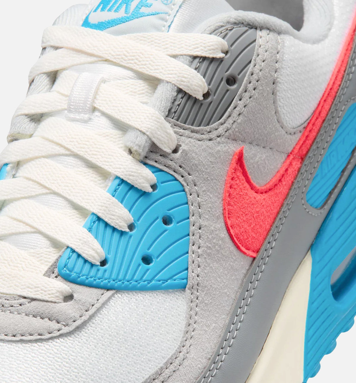 Nike Air Max III Cool Grey & Infrared 23 Men’s Shoes