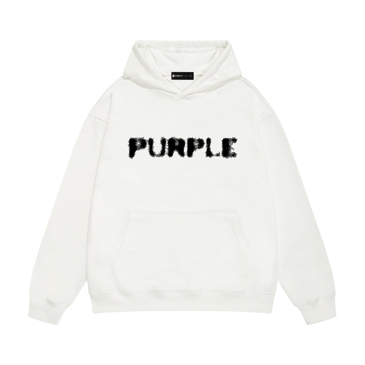 Purple Hoodie