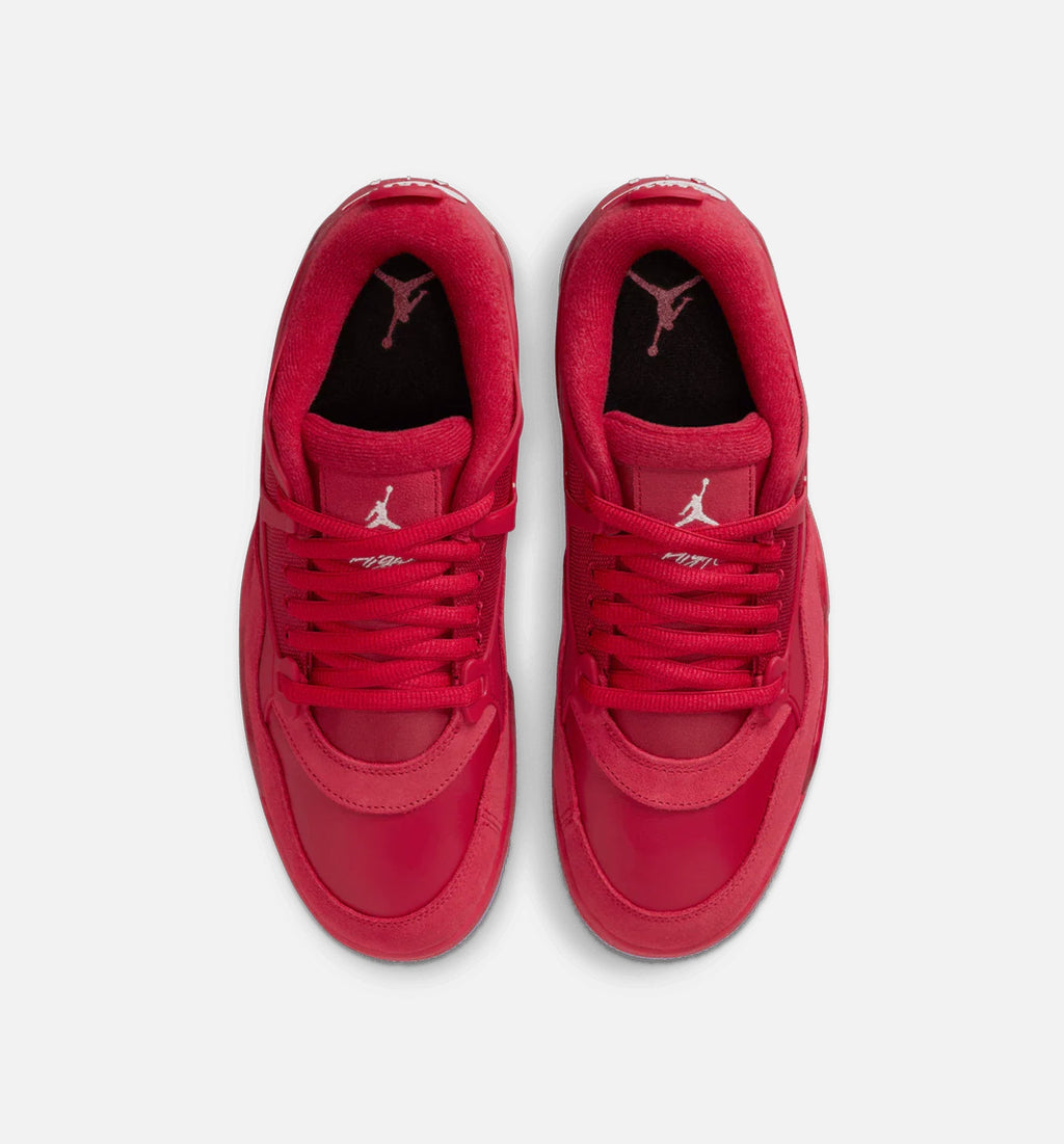 Air Jordan 4 RM Men's – Varsity Red/Blue Tint/Black/White