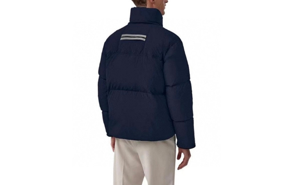Canada Goose Lawrence Stand-Collar Puffer Jacket