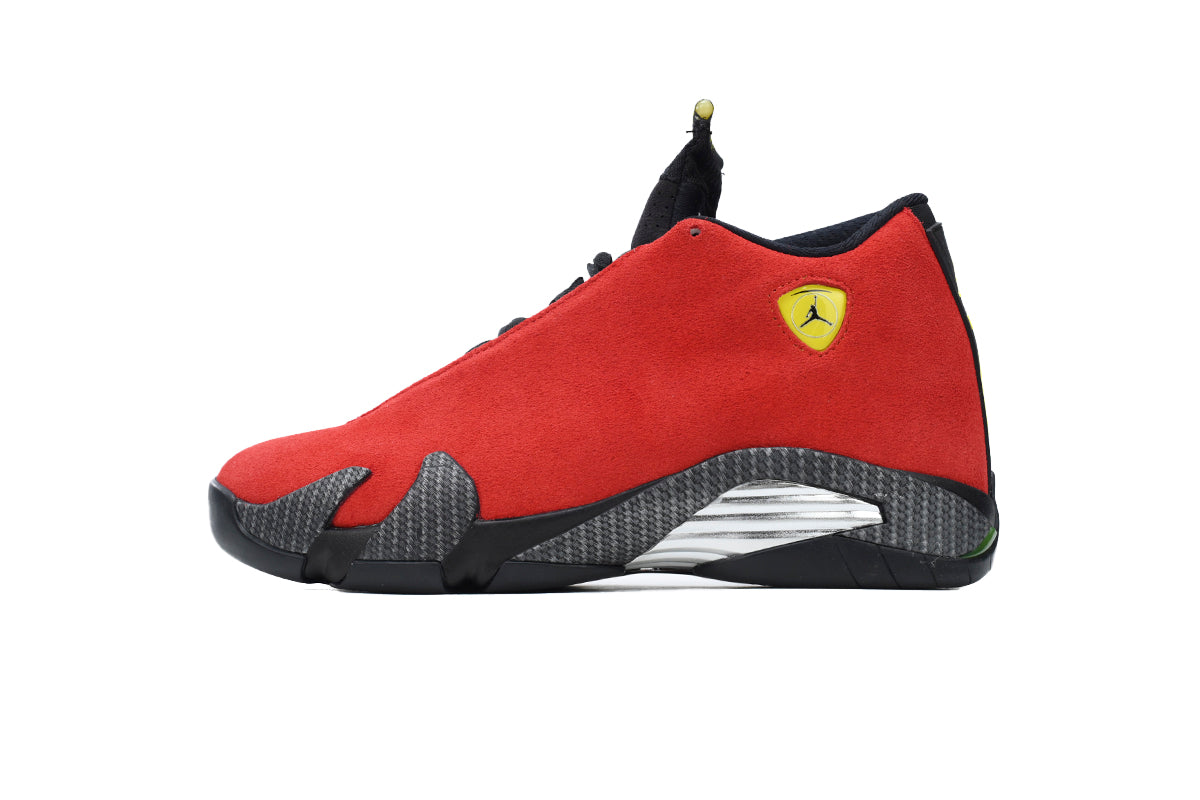 Jordan 14 Retro Challenge Red 654459-670