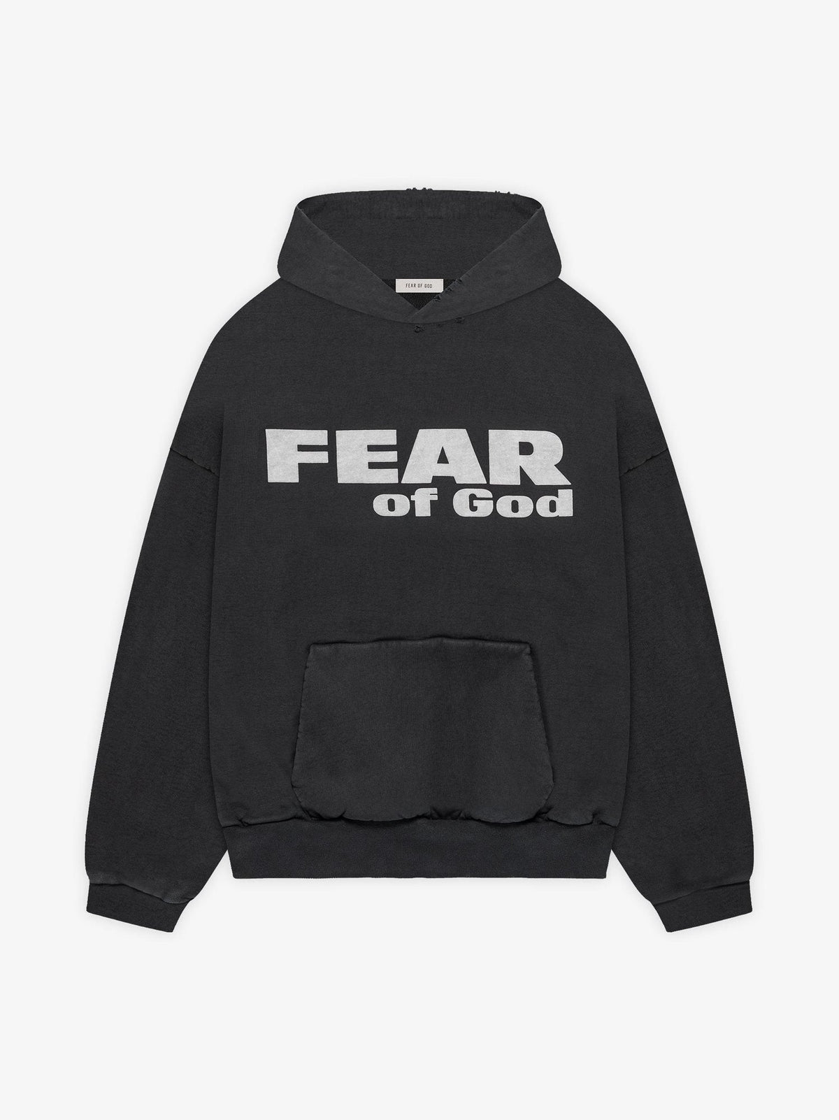 Fear of God Fear Is Gone Graphic Pullover Hoodie